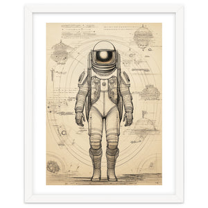 Back To The Moon 07 by Fernando Vieira