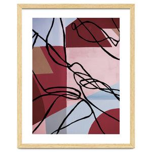 Lines and Colors by Art and Heart
