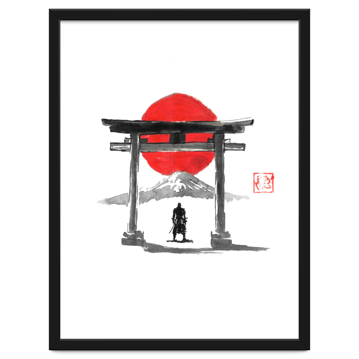 Samurai At The Gate