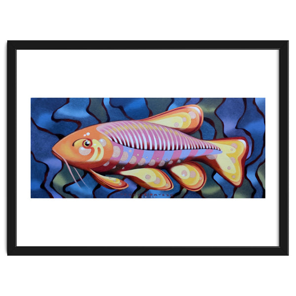 Little fish