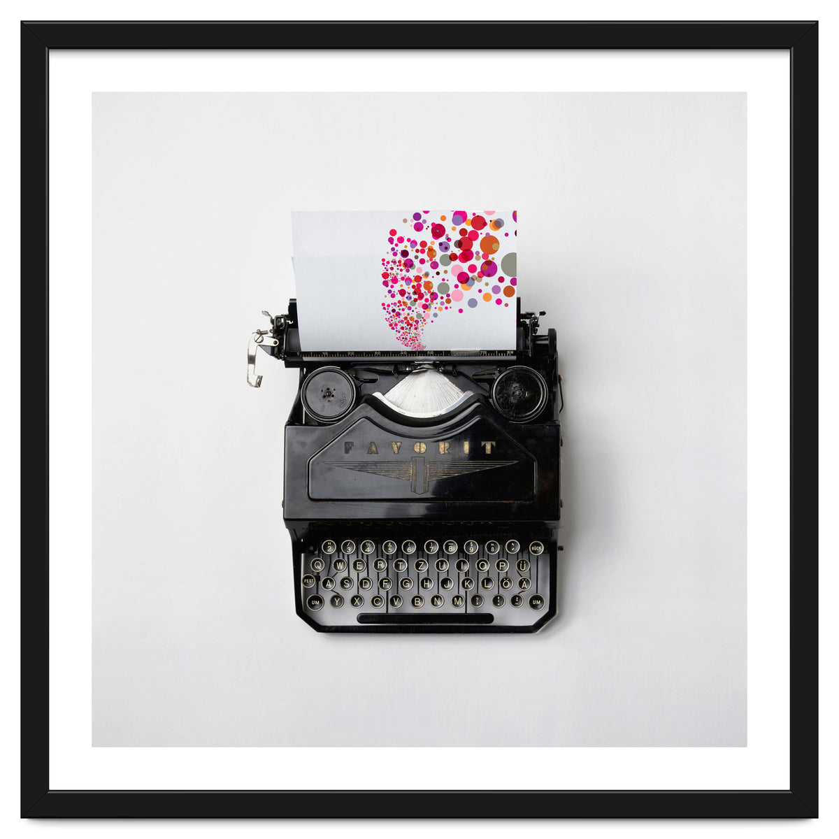 Typing Joy