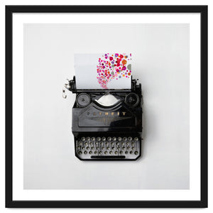Typing Joy by 83 Oranges