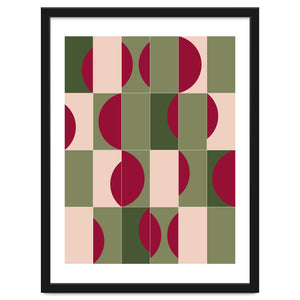 Garden Roses Tiles by DesigndN