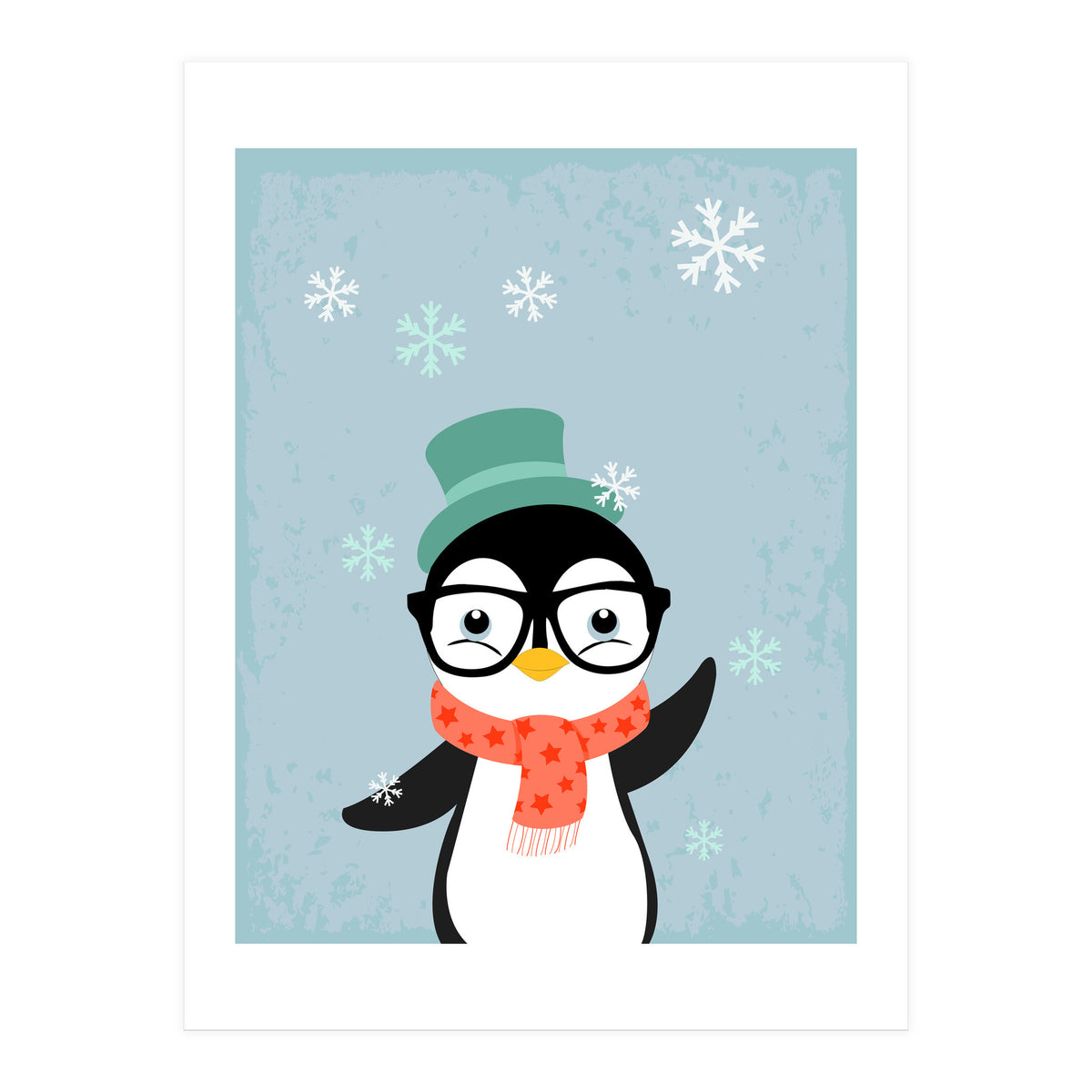 Happy Holidays! (Print Only)