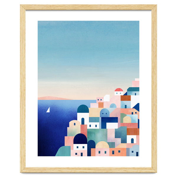 Santorini