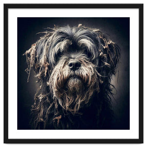 Old Dog 03 by Fernando Vieira