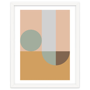 Abstract 04 by Nileshkikuuchise
