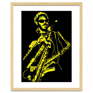 Rahsaan Roland Kirk v5 by taurungka