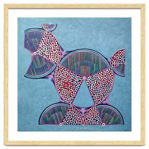 Constellation number 13 by Federico Cortese
