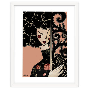 Melancholia by Greta Stefanel