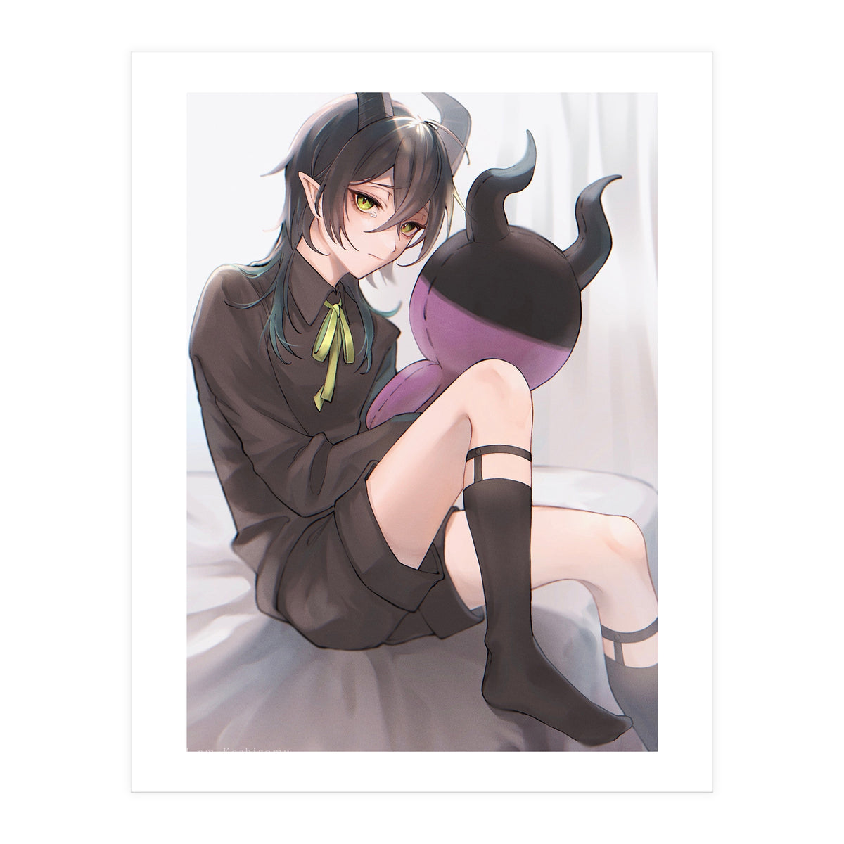 Anime (Print Only)