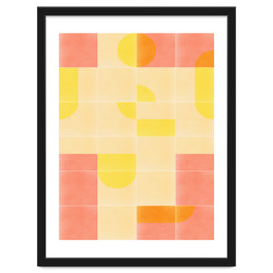 Retro Tiles 01 by DesigndN