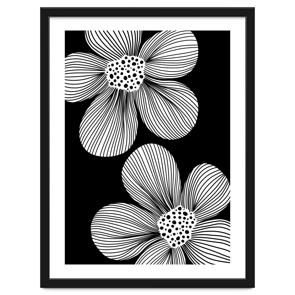 Blossom lines