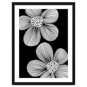 Blossom lines by Bainai