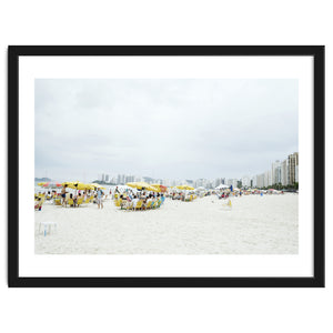 SUMMER BEACH - Brazil by KISSA STUDIO