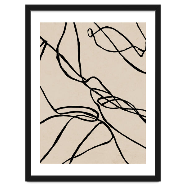 Lines on Bege