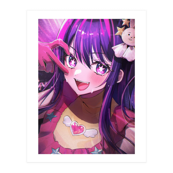 Anime (Print Only)