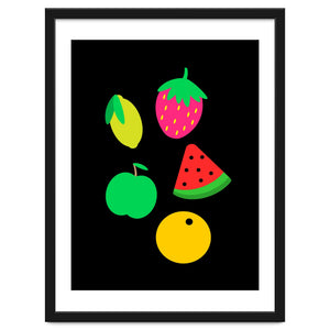 Fruits by Baobab print store