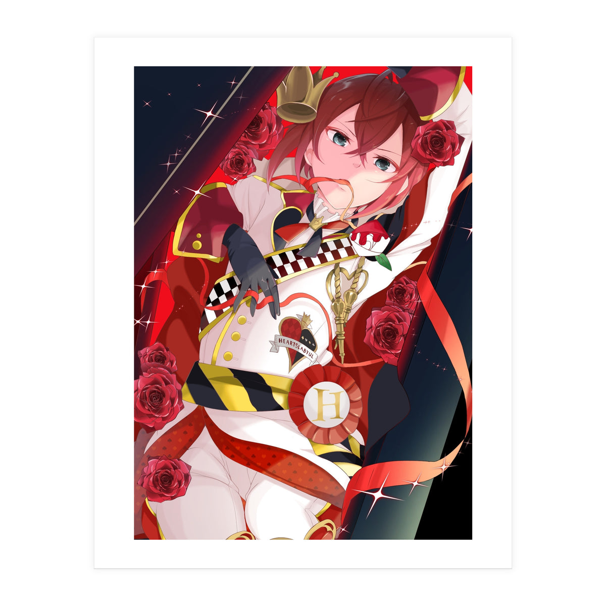 Anime (Print Only)