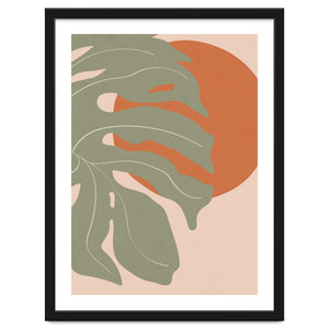 Tropical Nature 30 by Art and Heart