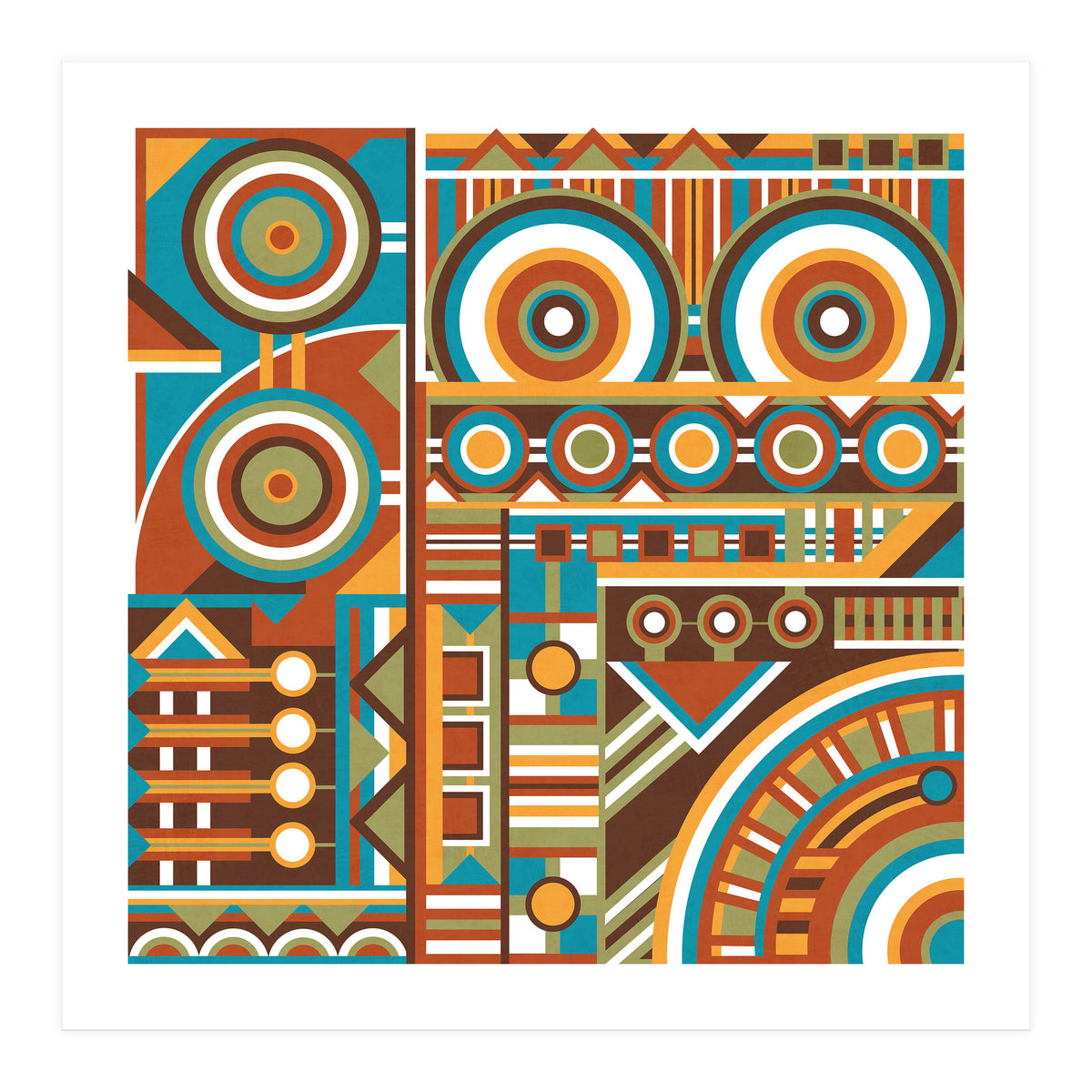 Funky (Print Only)