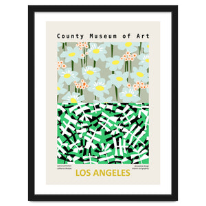 County Museum of Art Los Angeles by Annick