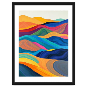 Colors of the Continent by artistic