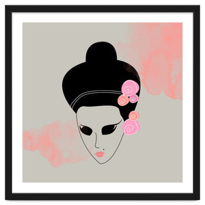 Geisha by 83 Oranges