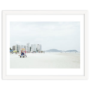 SUMMER BEACH - Brazil by KISSA STUDIO