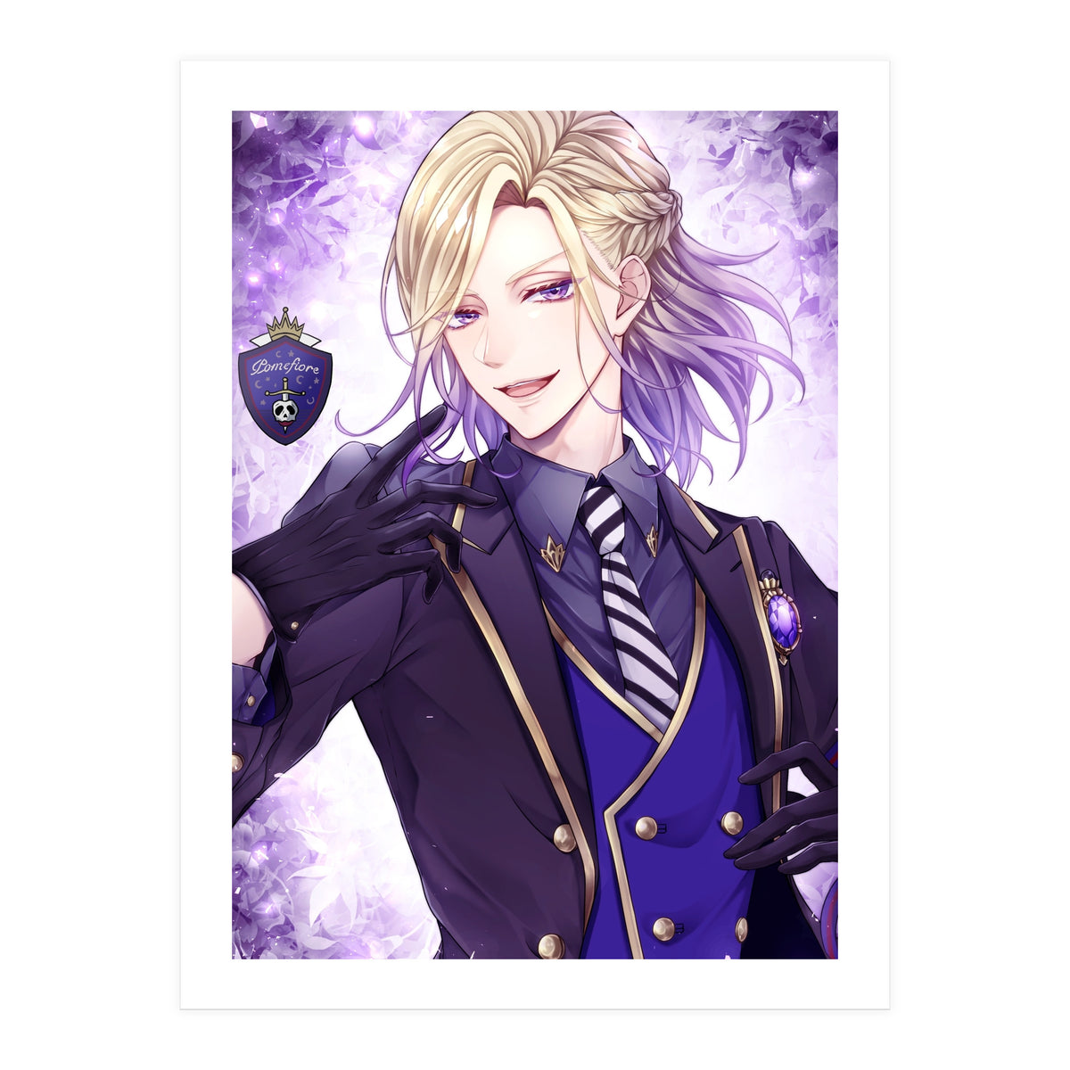 Anime (Print Only)
