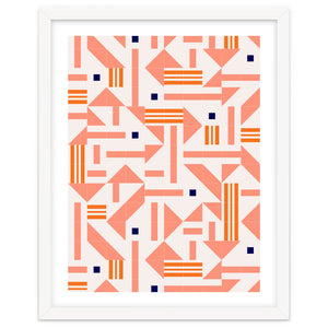 Random Tiles by DesigndN