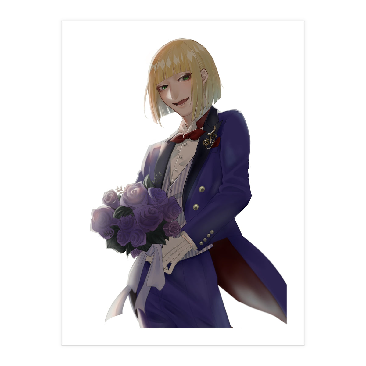 Anime (Print Only)