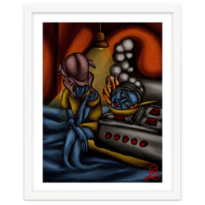“wrong condiment” by sabrina luce