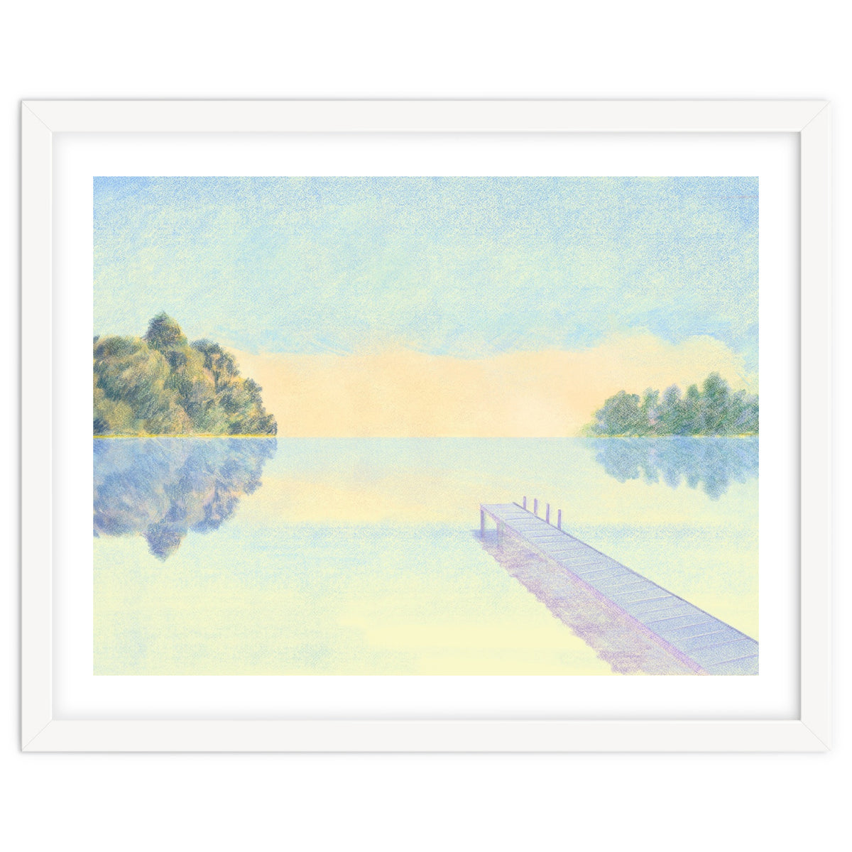 Serene Horizons