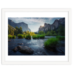 Yosemite Valley by Martin and Yen