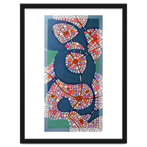 Cipher number 52 by Federico Cortese