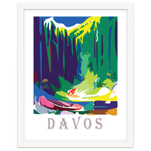 Davos on Summer by Hermes