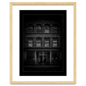 No 256 King St E 1 with Border by The Learning Curve Photography
