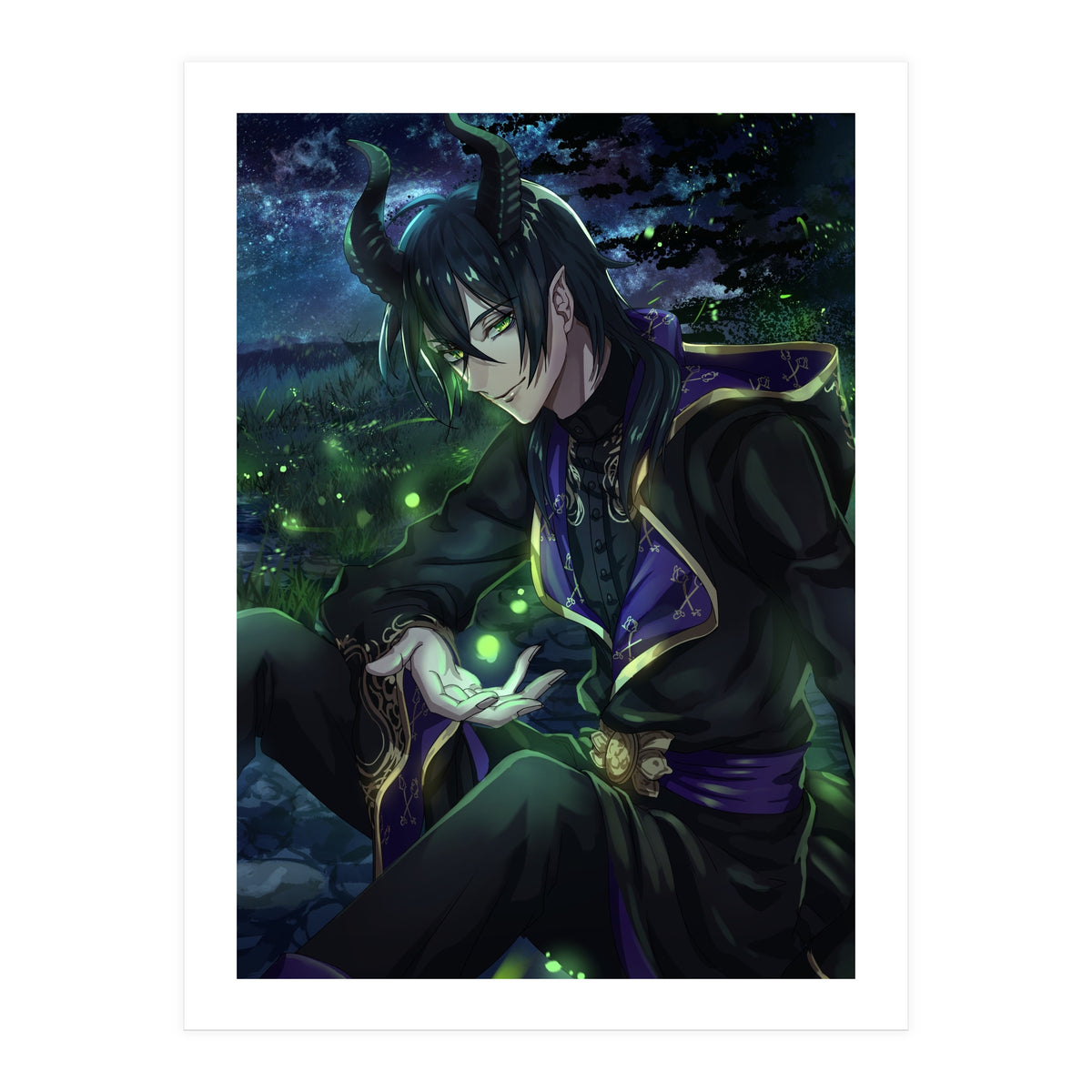 Anime (Print Only)