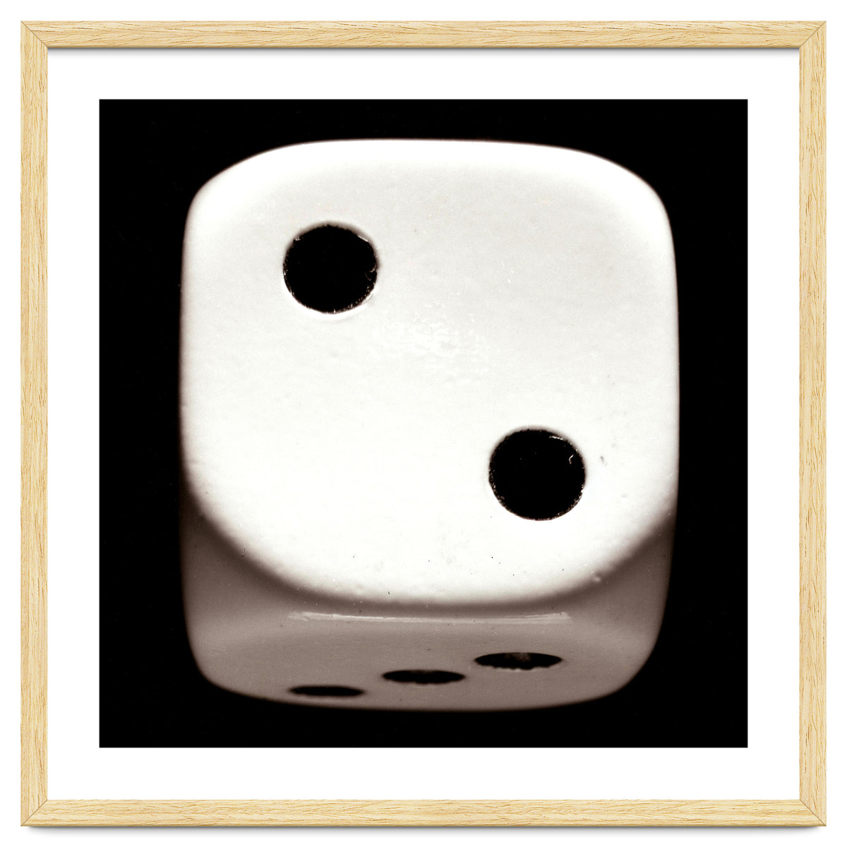 Dice number 2