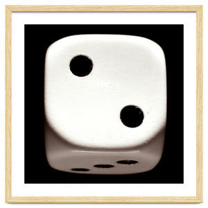 Dice number 2 by Studio Gerritsen