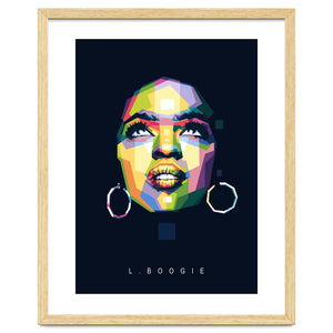 L. BOOGIE by KAMANDAKART