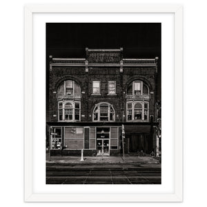 Joseph White Building No 10 by The Learning Curve Photography