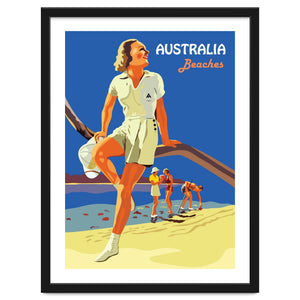 Australia Beaches by Hermes