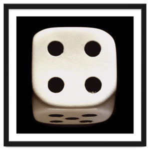 Dice Number 4 by Studio Gerritsen