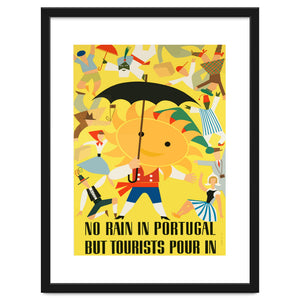 No Rain in Portugal by Hermes