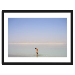 The Dead Sea #4 by Tal Paz-Fridman