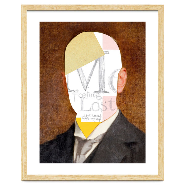 Internal Portrait Disaster