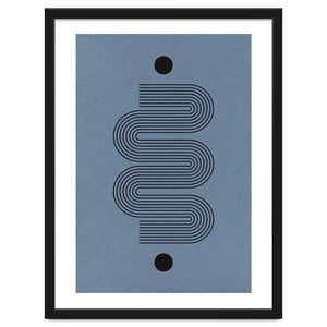 SIMPLE MODERN MOVE NO.1 by THE MIUUS STUDIO