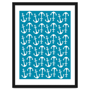 Sea Anchors by Baobab print store